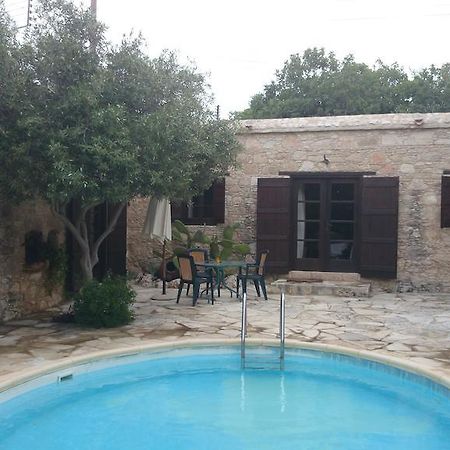 Kipseli Cottage Polis Номер фото