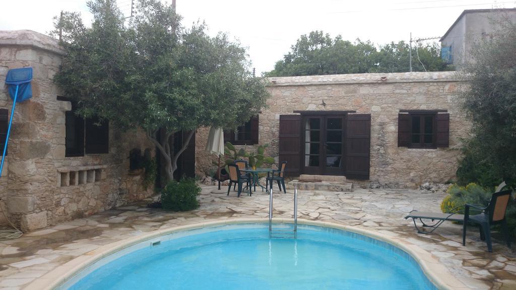 Kipseli Cottage Polis Номер фото